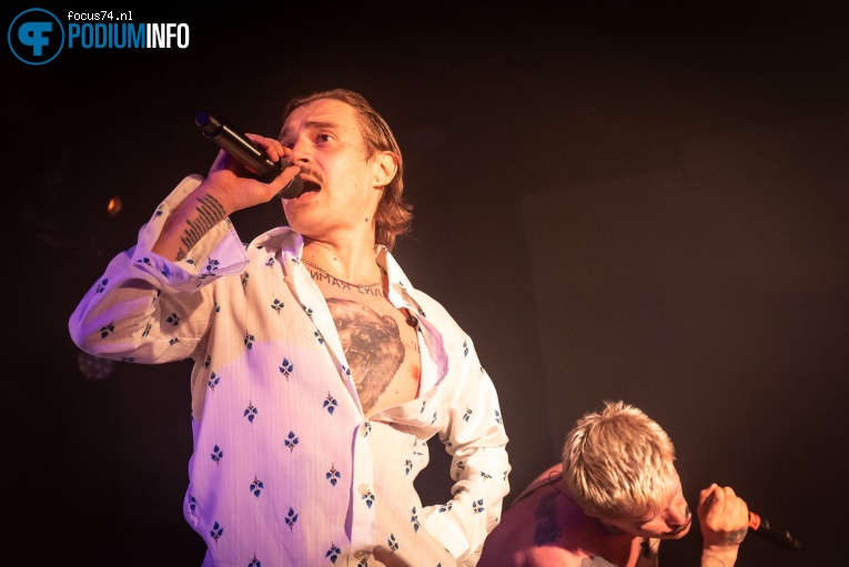 Little Big op Little Big - 13/04 - Paradiso Noord foto