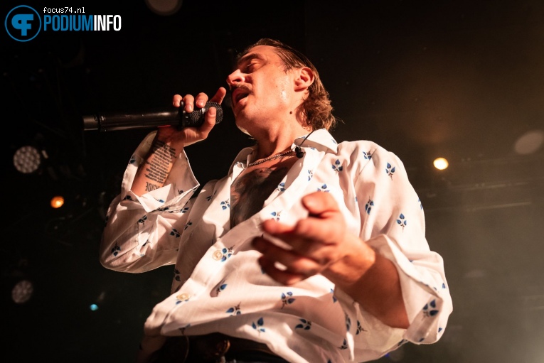Little Big op Little Big - 13/04 - Paradiso Noord foto