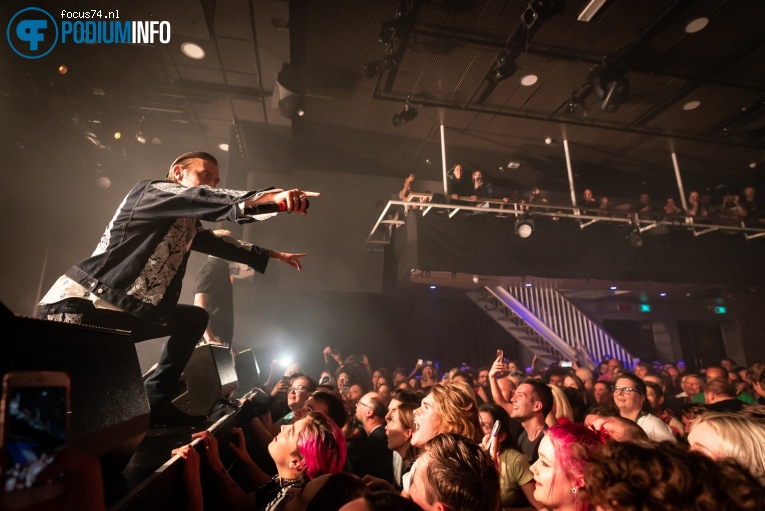 Little Big op Little Big - 13/04 - Paradiso Noord foto