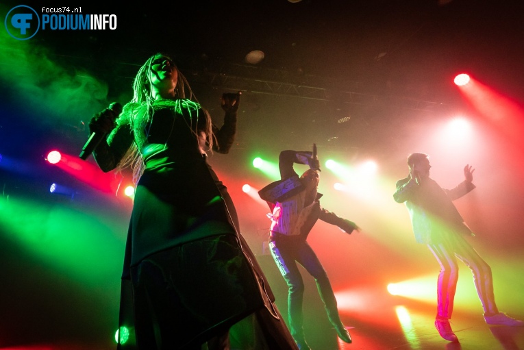 Little Big op Little Big - 13/04 - Paradiso Noord foto
