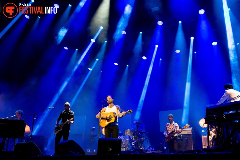 Douwe Bob op Paaspop 2019 - Zaterdag foto