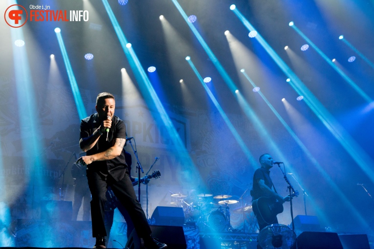 Dropkick Murphys op Paaspop 2019 - Zaterdag foto