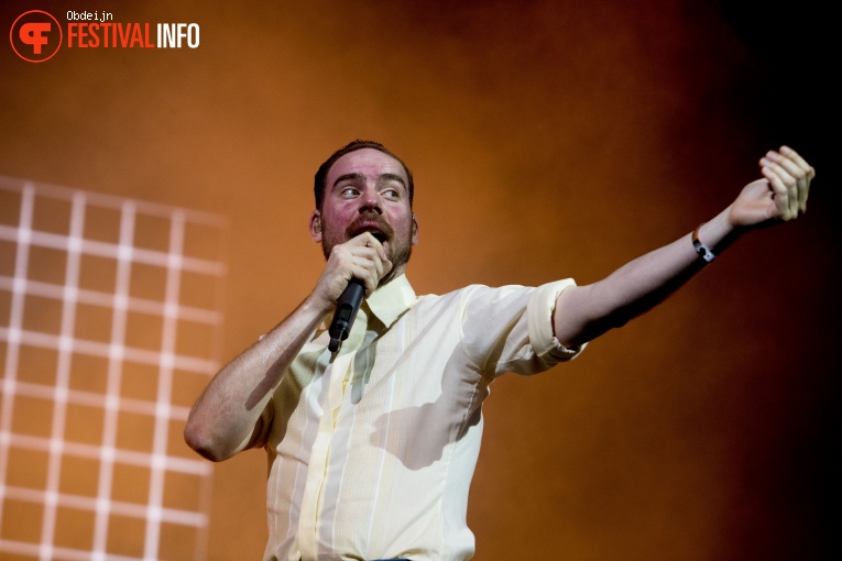 De Staat op Paaspop 2019 - Zaterdag foto