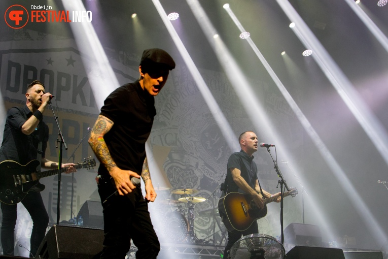 Dropkick Murphys op Paaspop 2019 - Zaterdag foto