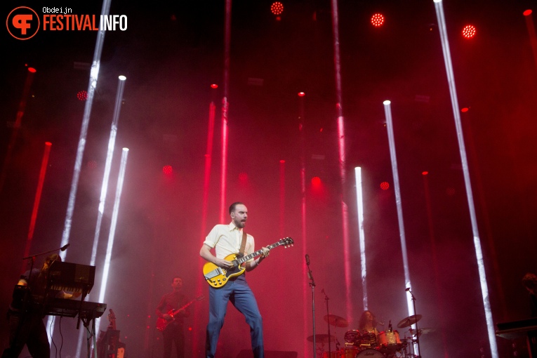 De Staat op Paaspop 2019 - Zaterdag foto