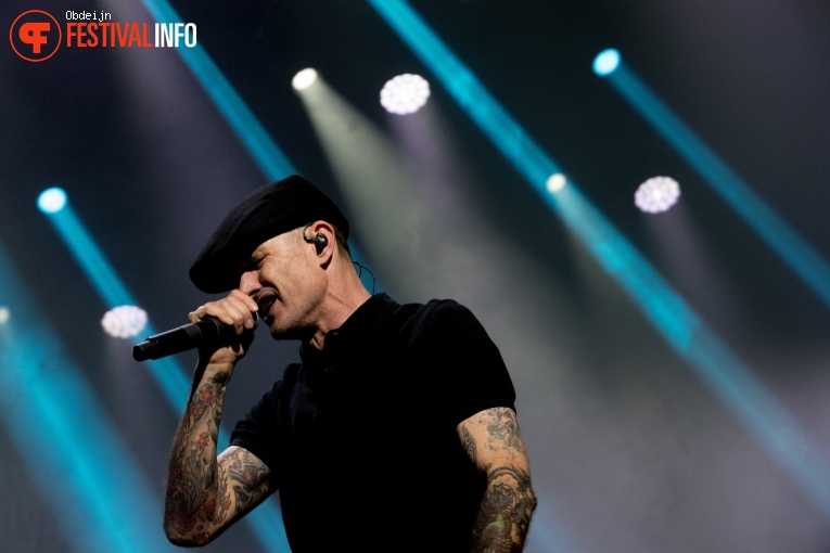 Dropkick Murphys op Paaspop 2019 - Zaterdag foto