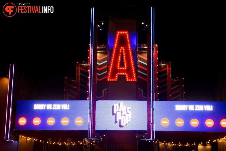 Paaspop 2019 - Zaterdag foto