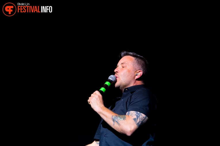 Dropkick Murphys op Paaspop 2019 - Zaterdag foto