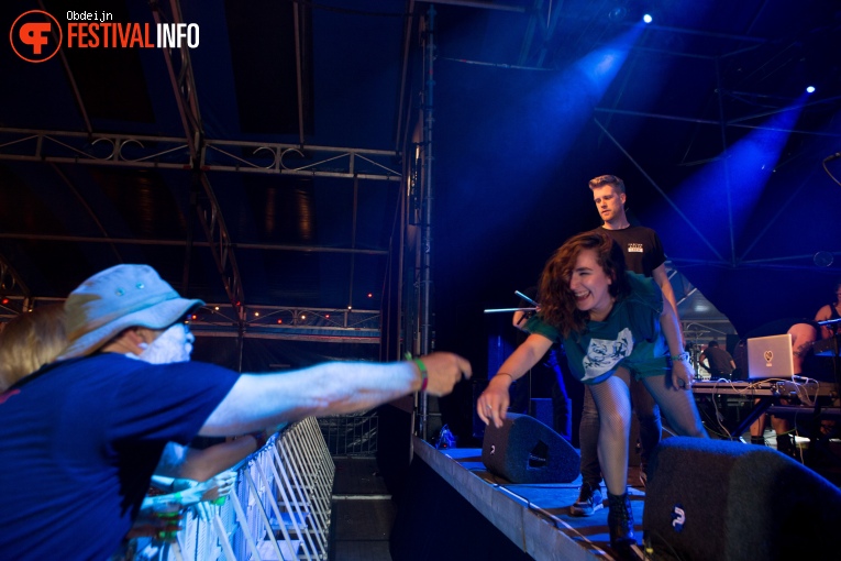 Indian Askin op Paaspop 2019 - Zaterdag foto