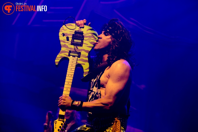 Steel Panther op Paaspop 2019 - Zondag foto