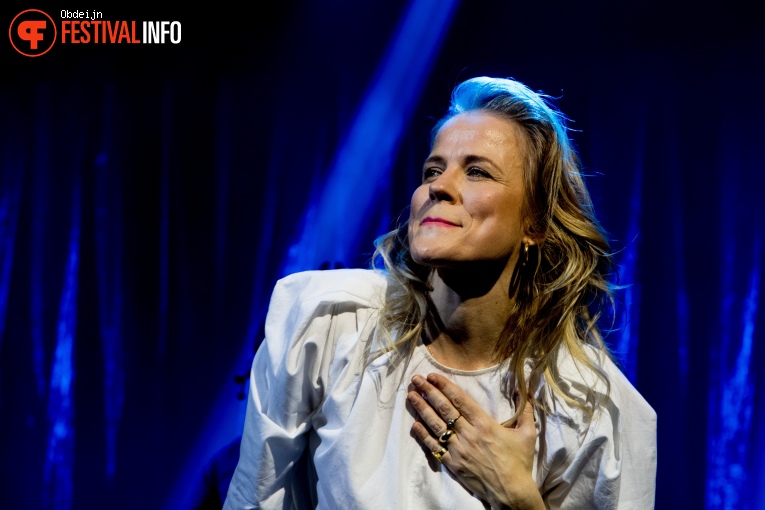 Ilse DeLange op Paaspop 2019 - Zondag foto