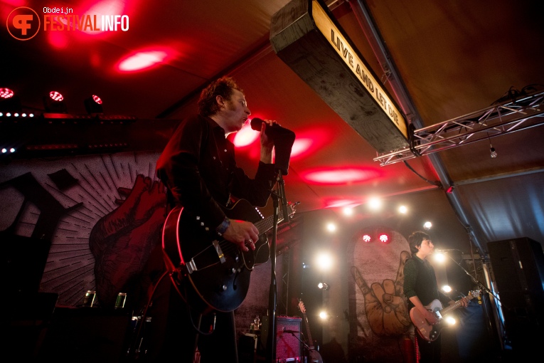 Daddy Long Legs op Paaspop 2019 - Zondag foto