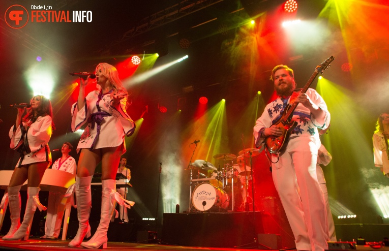 Abba Fever op Paaspop 2019 - Zondag foto