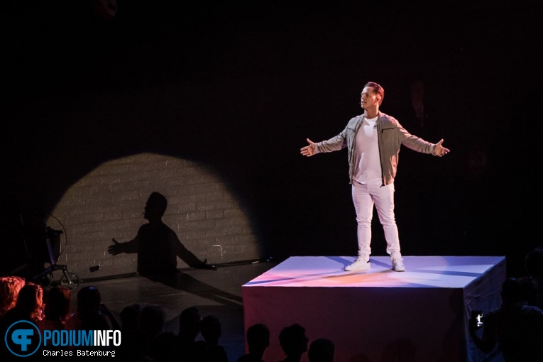 Danny De Munk op The Passion in concert - 20/04 - Ahoy foto
