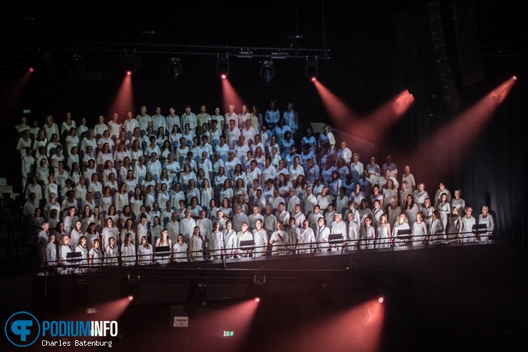 The Passion in concert - 20/04 - Ahoy foto