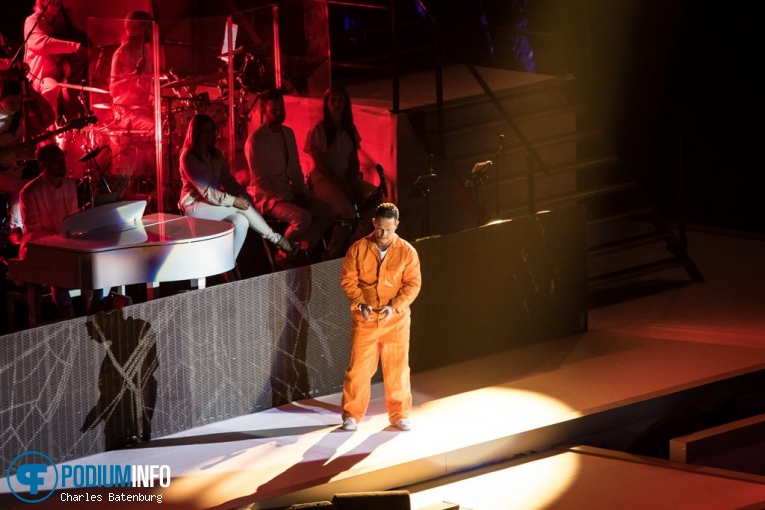 Danny De Munk op The Passion in concert - 20/04 - Ahoy foto