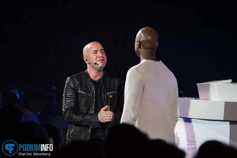 Foto Jeroen van Koningsbrugge op The Passion in concert - 20/04 - Ahoy