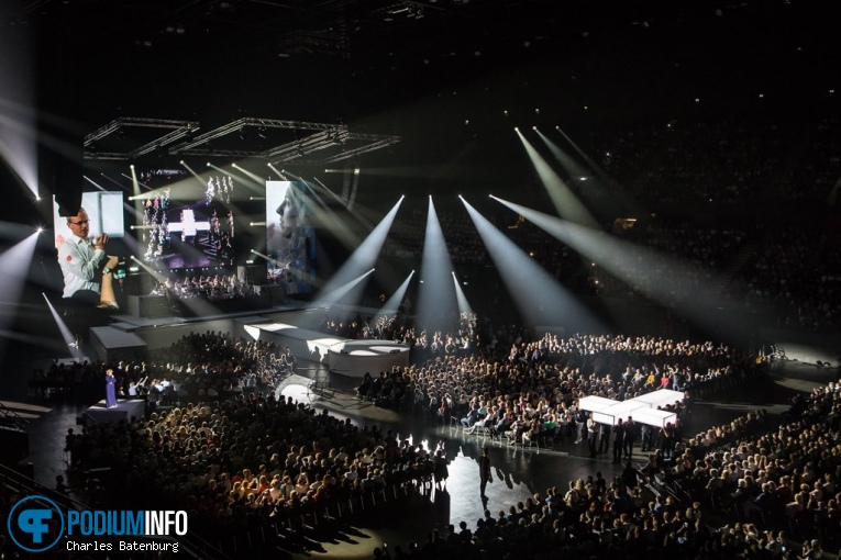 The Passion in concert - 20/04 - Ahoy foto