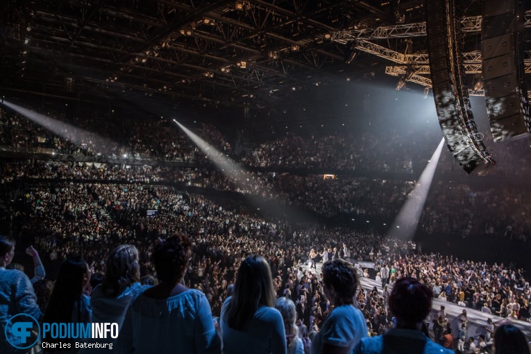 The Passion in concert - 20/04 - Ahoy foto