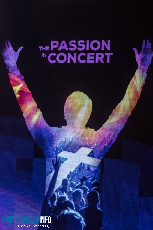 The Passion in concert - 20/04 - Ahoy foto