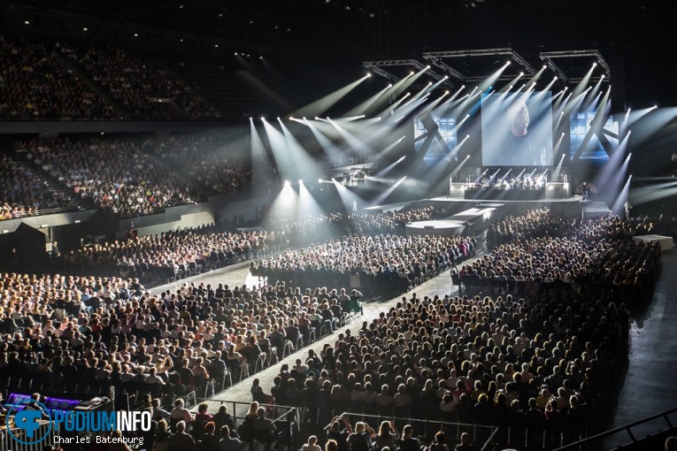The Passion in concert - 20/04 - Ahoy foto
