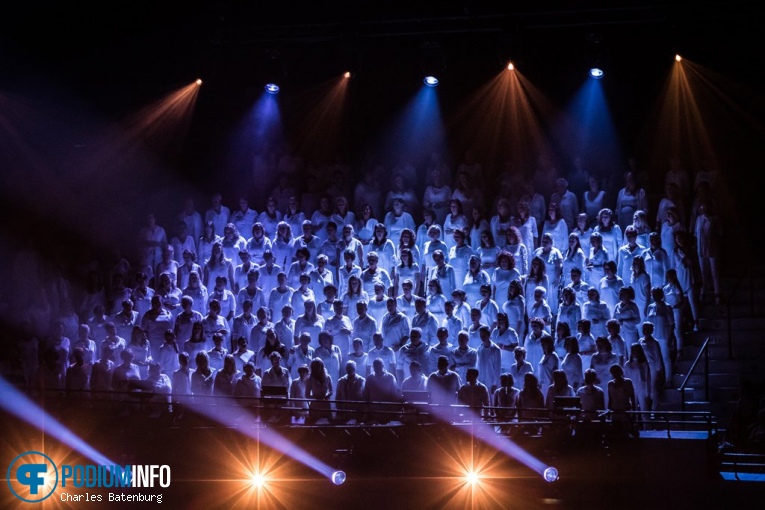 The Passion in concert - 20/04 - Ahoy foto