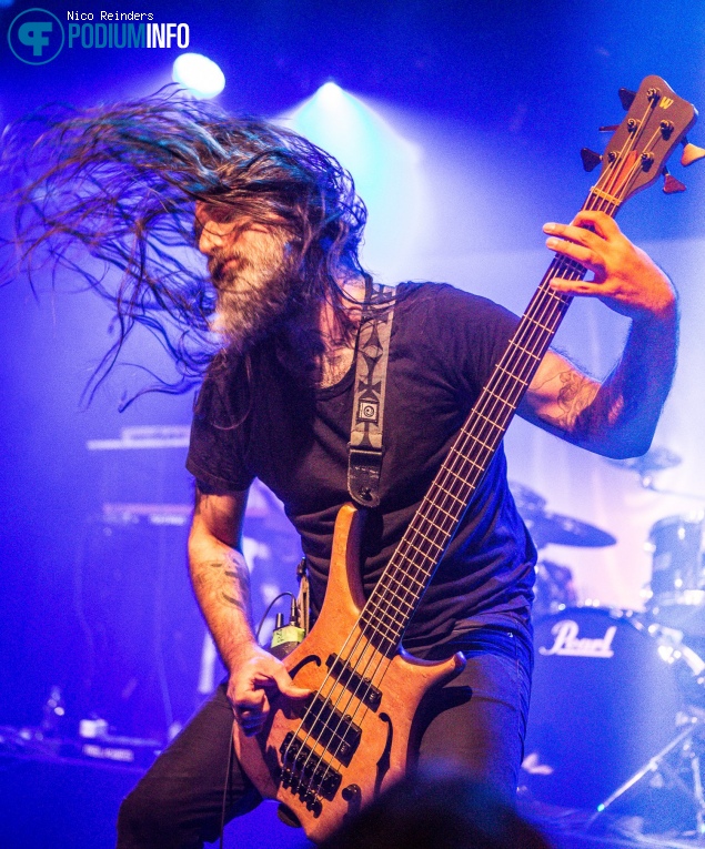 Orphaned Land op Orphaned Land - 28/04 - Melkweg foto