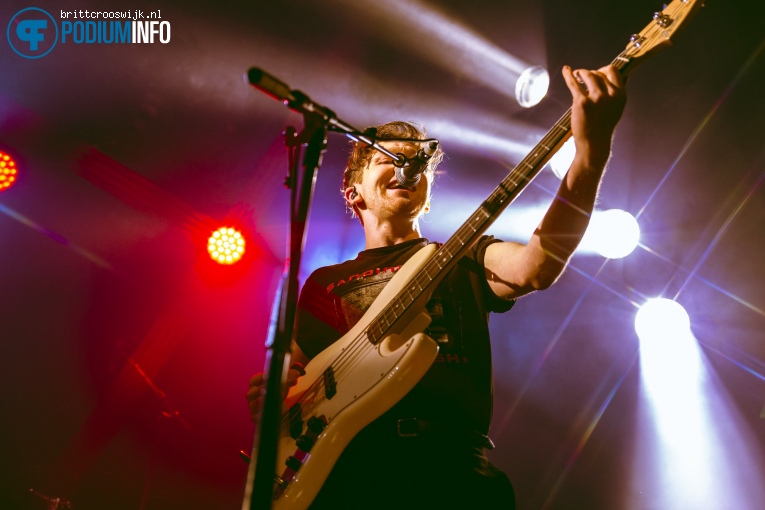 Sam Fender op Sam Fender - 29/04 - Melkweg foto