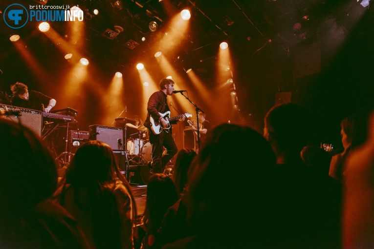 Sam Fender op Sam Fender - 29/04 - Melkweg foto