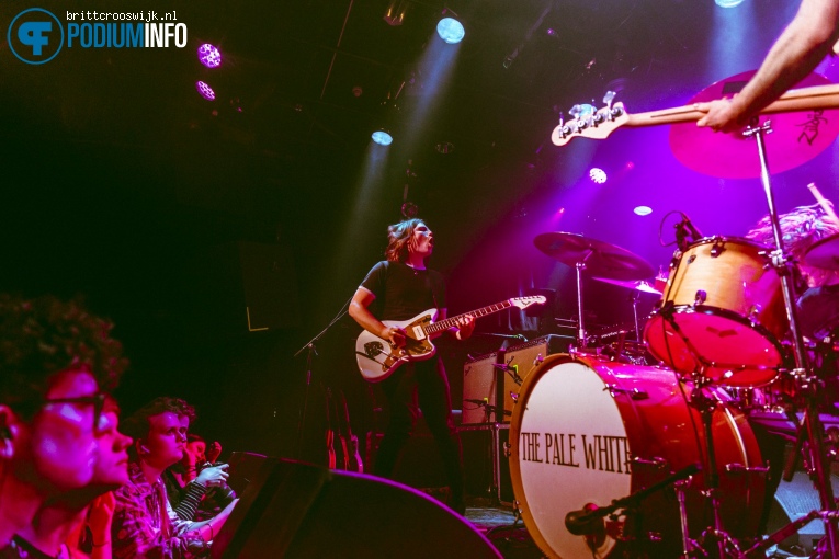 Sam Fender op Sam Fender - 29/04 - Melkweg foto