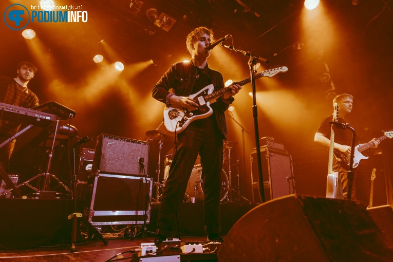 Sam Fender op Sam Fender - 29/04 - Melkweg foto