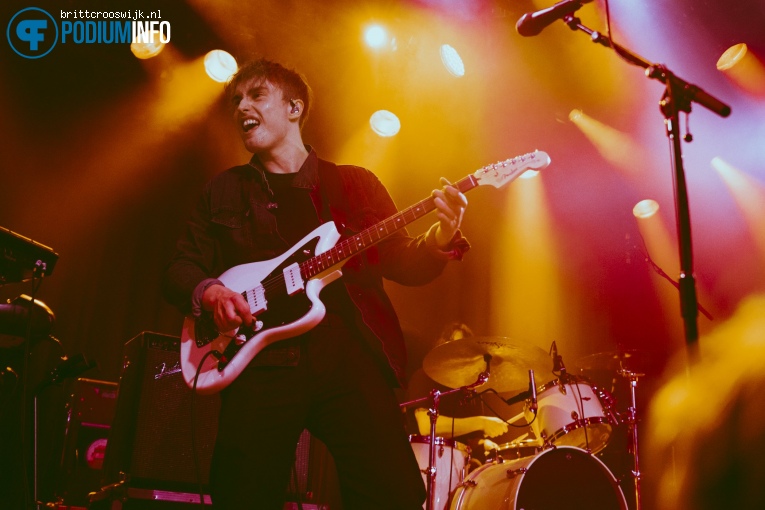 Sam Fender op Sam Fender - 29/04 - Melkweg foto