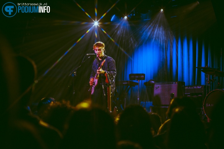 Sam Fender op Sam Fender - 29/04 - Melkweg foto