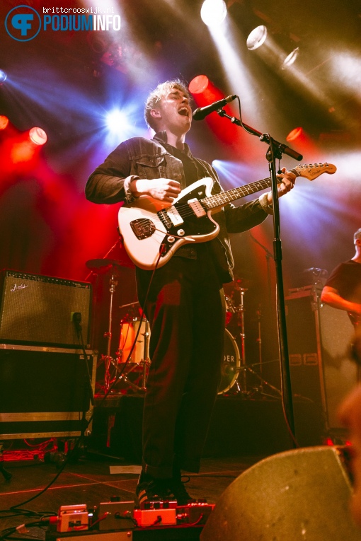 Sam Fender op Sam Fender - 29/04 - Melkweg foto