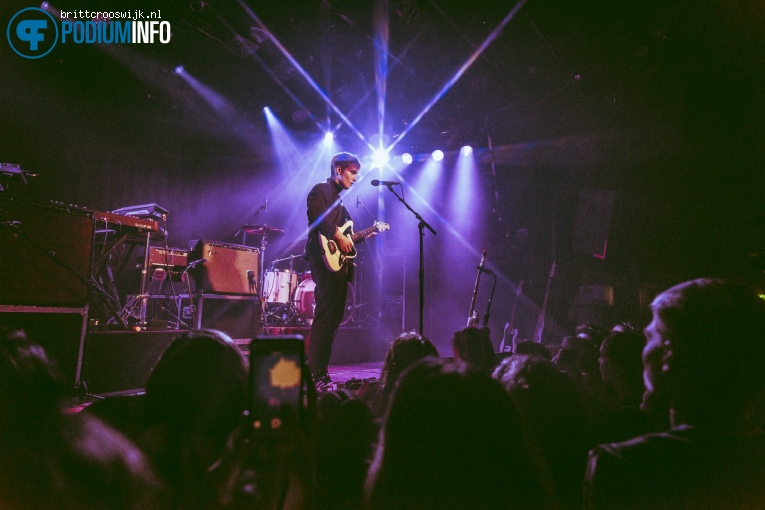 Sam Fender op Sam Fender - 29/04 - Melkweg foto