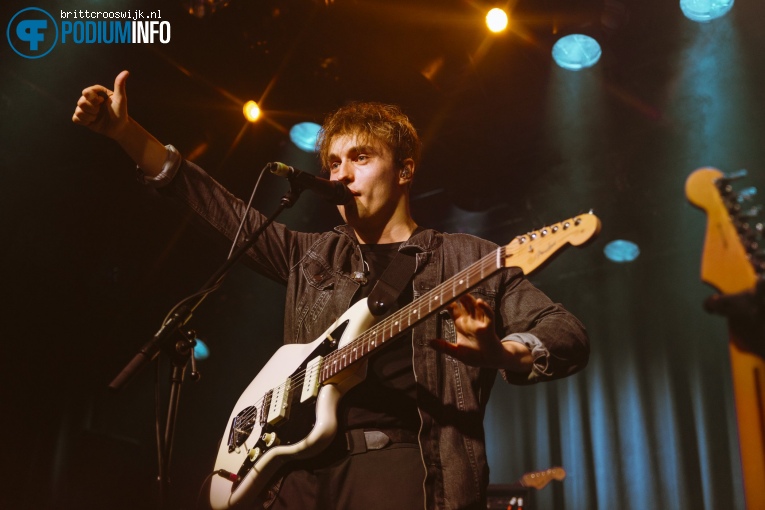 Sam Fender op Sam Fender - 29/04 - Melkweg foto