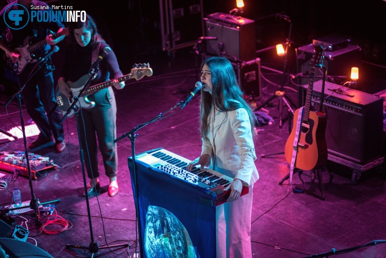 Weyes Blood op Weyes Blood - 29/04 - Paradiso Noord (Tolhuistuin) foto
