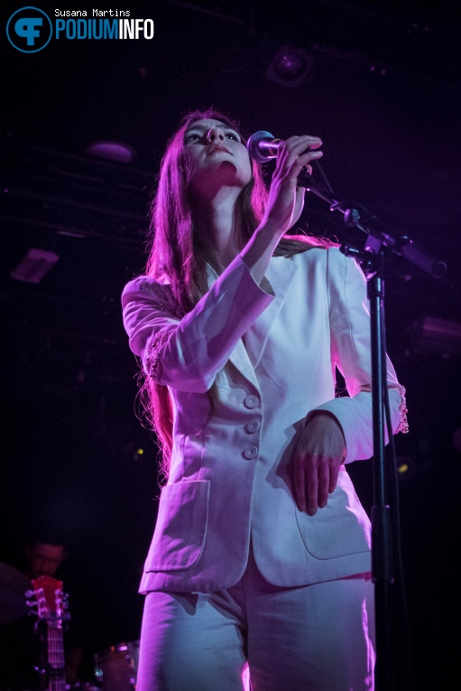 Weyes Blood op Weyes Blood - 29/04 - Paradiso Noord (Tolhuistuin) foto