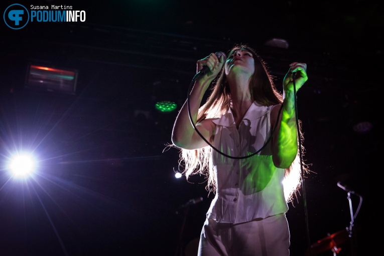 Weyes Blood op Weyes Blood - 29/04 - Paradiso Noord (Tolhuistuin) foto