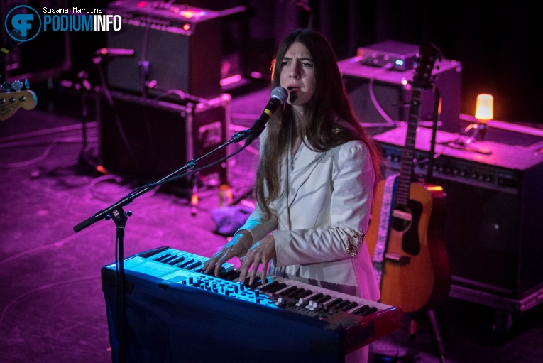 Weyes Blood op Weyes Blood - 29/04 - Paradiso Noord (Tolhuistuin) foto