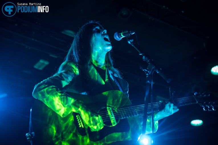 Weyes Blood op Weyes Blood - 29/04 - Paradiso Noord (Tolhuistuin) foto
