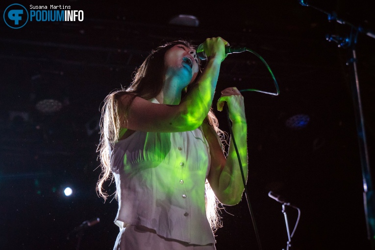 Weyes Blood op Weyes Blood - 29/04 - Paradiso Noord (Tolhuistuin) foto