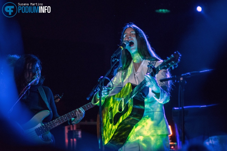 Weyes Blood op Weyes Blood - 29/04 - Paradiso Noord (Tolhuistuin) foto