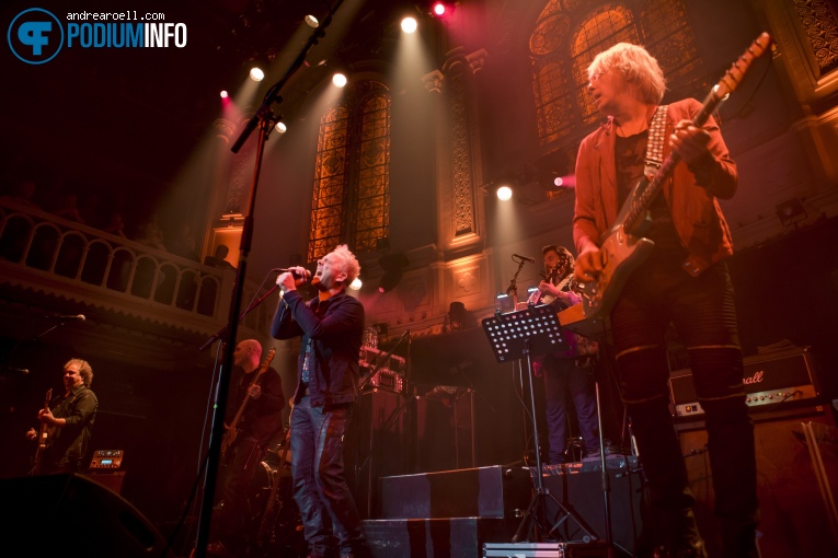 Alan Parsons Live Project op Alan Parsons Live Project - 30/04 - Paradiso foto