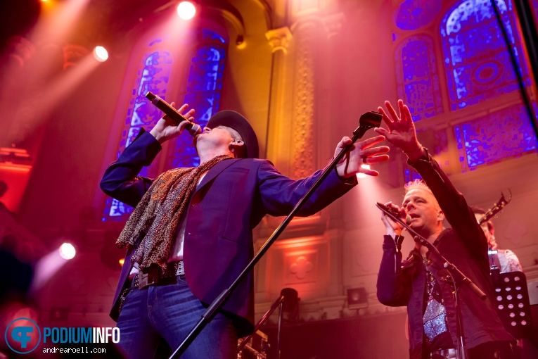 Alan Parsons Live Project op Alan Parsons Live Project - 30/04 - Paradiso foto