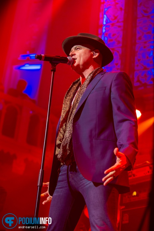 Alan Parsons Live Project op Alan Parsons Live Project - 30/04 - Paradiso foto