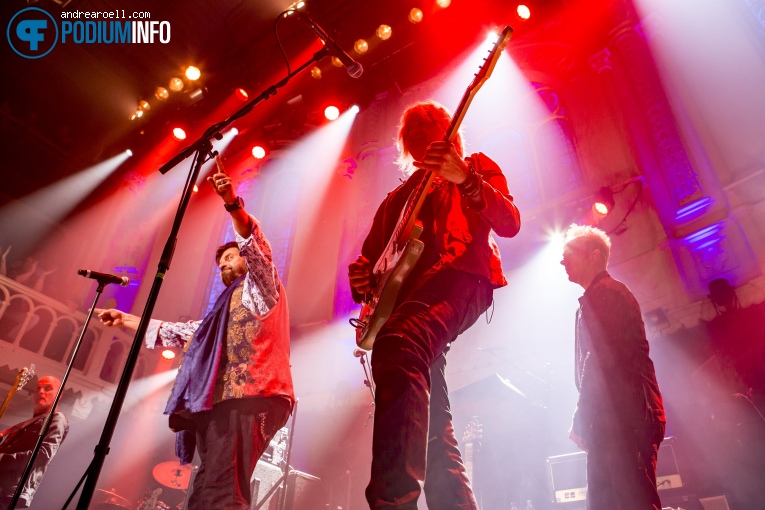 Alan Parsons Live Project op Alan Parsons Live Project - 30/04 - Paradiso foto