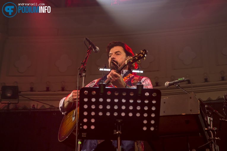 Alan Parsons Live Project op Alan Parsons Live Project - 30/04 - Paradiso foto