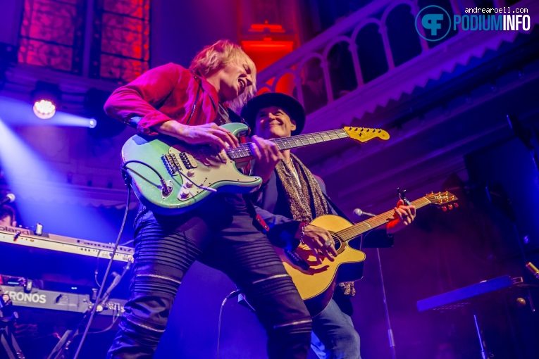 Alan Parsons Live Project op Alan Parsons Live Project - 30/04 - Paradiso foto