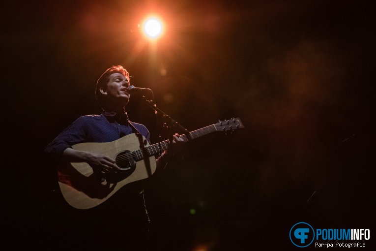 Milo Meskens op Novastar - 01/05 - Paard foto